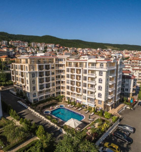 Отель Villa Sardinia Apartments  Свети-Влас
